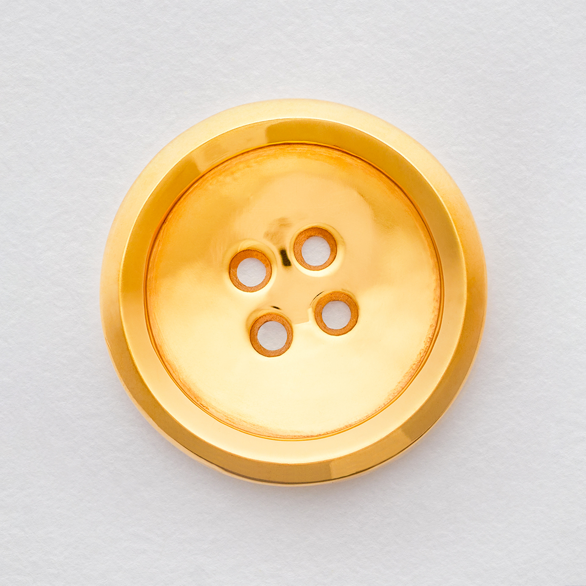 Large Gold Buttons _ 3